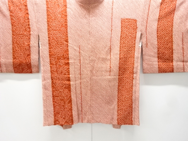 Japanese Kimono / Haori Coat Dochugi Silk